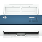 HP Scanjet Enterprise Flow N9000 | Up to 600 DPI | 80 PPM Speed | 30,000 Page Duty Cycle | Sheet-fed Scanner – New