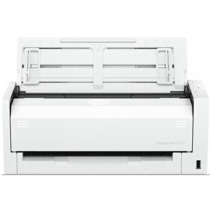 HP ScanJet Pro 4200 S1 | Up to 600 DPI | Up to 40 PPM | 4500 Pages/Day | Sheet-fed Scanner – New