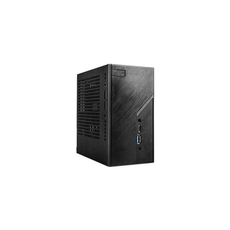 90BXG4E01-A20KA0W_wr_01 ASRock DESKMINI B760W Barebone – LGA1700 Socket