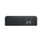 Logitech MX Keys S | Advanced Wireless Keyboard | Smart Backlighting | Quiet Typing | Graphite – New