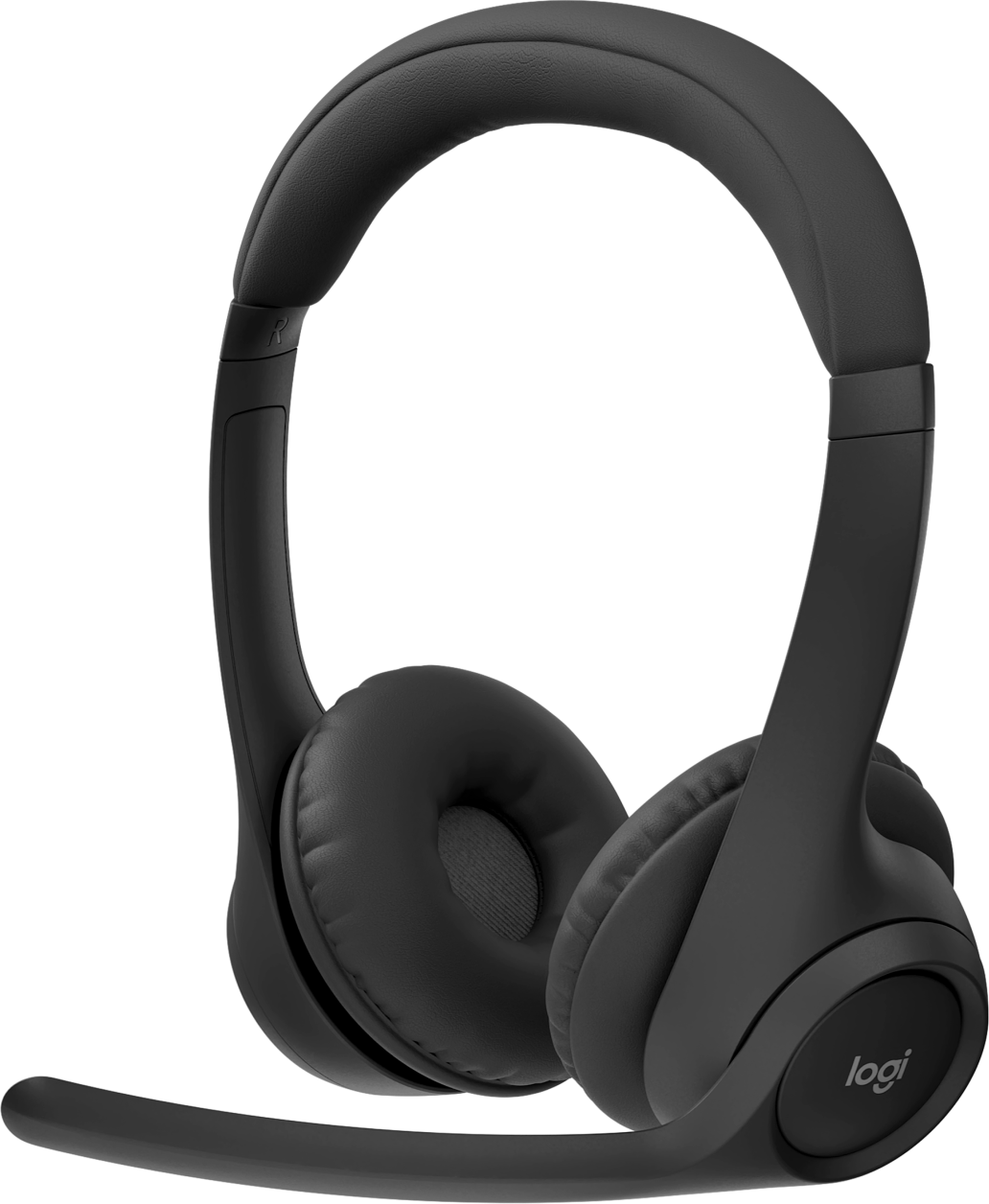 981-001407_default Logitech Zone 300 | Wireless Bluetooth | Dual Noise-Cancelling Mics | 20-Hour Battery | Multi-Device – New