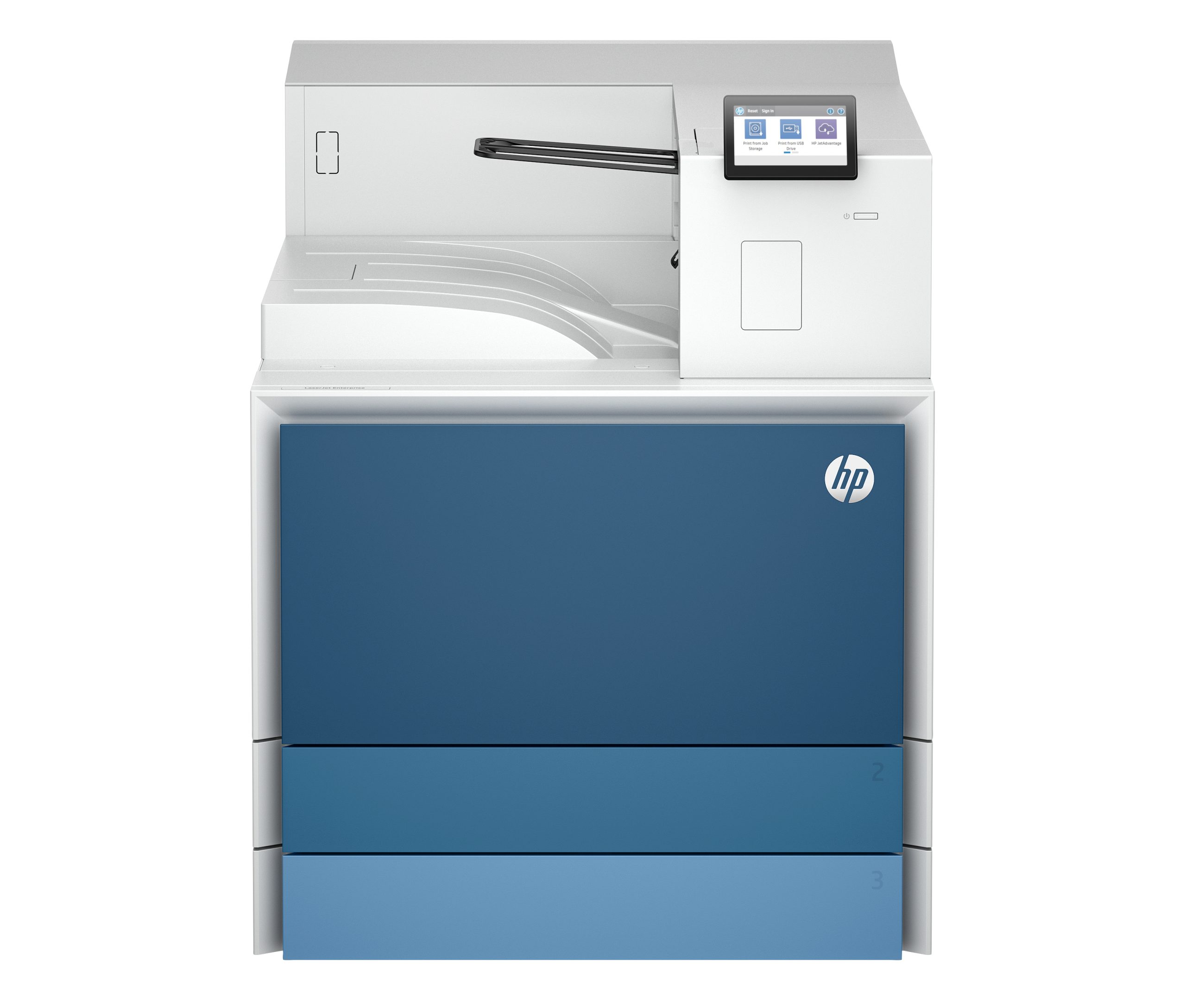 9S187A_default HP LaserJet Enterprise 8501dn | Up to 70 ppm | 1200×1200 dpi | Duplex Printing | Laser Technology – New