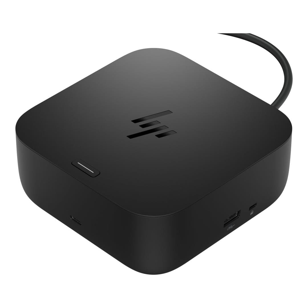 9x3v1ut-docking-stations-1220832776 HP USB-C 100W G6 Dock | 100W Power Delivery | 4K Display Support | USB-C 10Gbps | Wi-Fi & Bluetooth – New