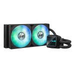Asus TUF Gaming B850M-PLUS WIFI and Asus Prime LC 240 ARGB Liquid CPU Cooler Bundle - Image 5