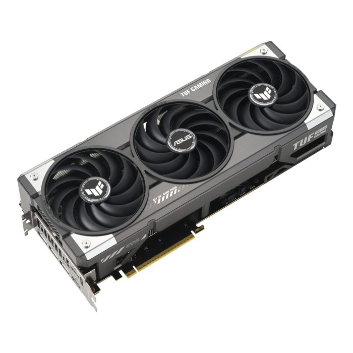 Asus TUF Gaming GeForce RTX 5070 OC Edition and 1000W 80 PLUS Gold Modular Power Supply Bundle  - Image 2