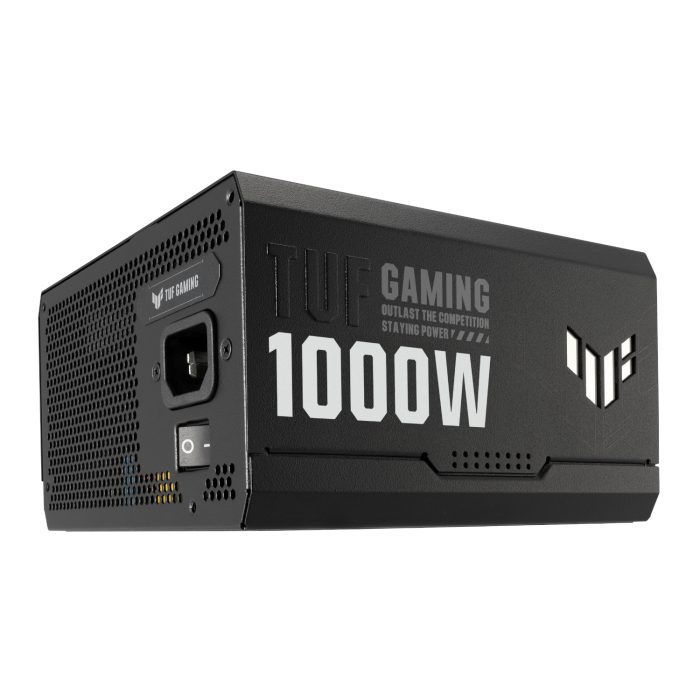 Asus TUF Gaming GeForce RTX 5070 OC Edition and 1000W 80 PLUS Gold Modular Power Supply Bundle  - Image 6