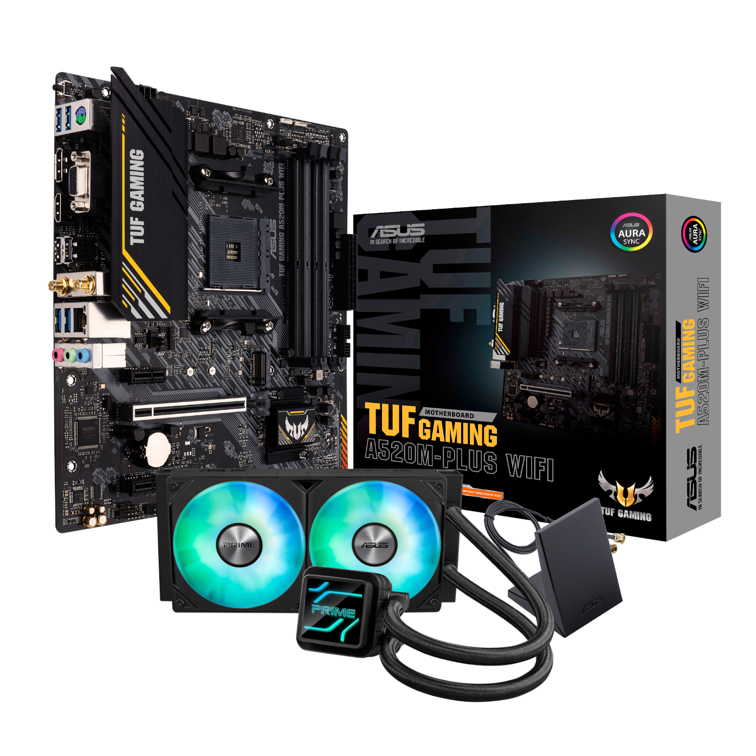 ASUS_CC_BUN_8_Asus-TUF-Gaming-A520M-PLUS-WiFi-AM4-and-Asus-Prime-LC-240-ARGB-Liquid-CPU-Cooler-Bundle_wr_01 Asus TUF Gaming A520M-PLUS WiFi AM4 and Asus Prime LC 240 ARGB Liquid CPU Cooler Bundle
