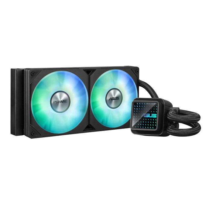 Asus TUF Gaming A520M-PLUS WiFi AM4 and Asus Prime LC 240 ARGB Liquid CPU Cooler Bundle - Image 5