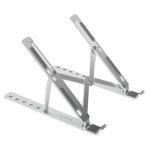 Targus Adjustable Portable ErgoStand | Aluminium Build | 6 Height Settings | Portable Design | Laptop Stand – New