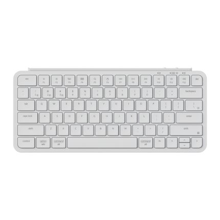 Keychron B1 Pro Ultra-Slim 75% | Wireless 2.4GHz & BT 5.2 | 77-Key 75% Layout | 800mAh | Up to 8 Months Battery – New