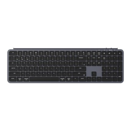 Keychron B6 Pro | 100% Wireless Ultra-Slim | 2.4GHz & Bluetooth 5.2 | 1000Hz Polling | 8-Month Battery – New