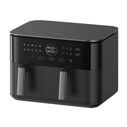 Xiaomi Dual Zone Air Fryer | 10L Total Capacity | Dual Cooking Zones | 2700W Power | 230°C Max Temp – New