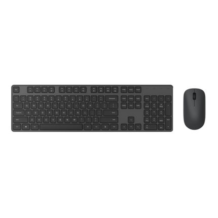 Xiaomi Wireless Keyboard & Mouse Combo | 2.4GHz Wireless | 104-Key Full-Size | 1000DPI Silent Mouse – New