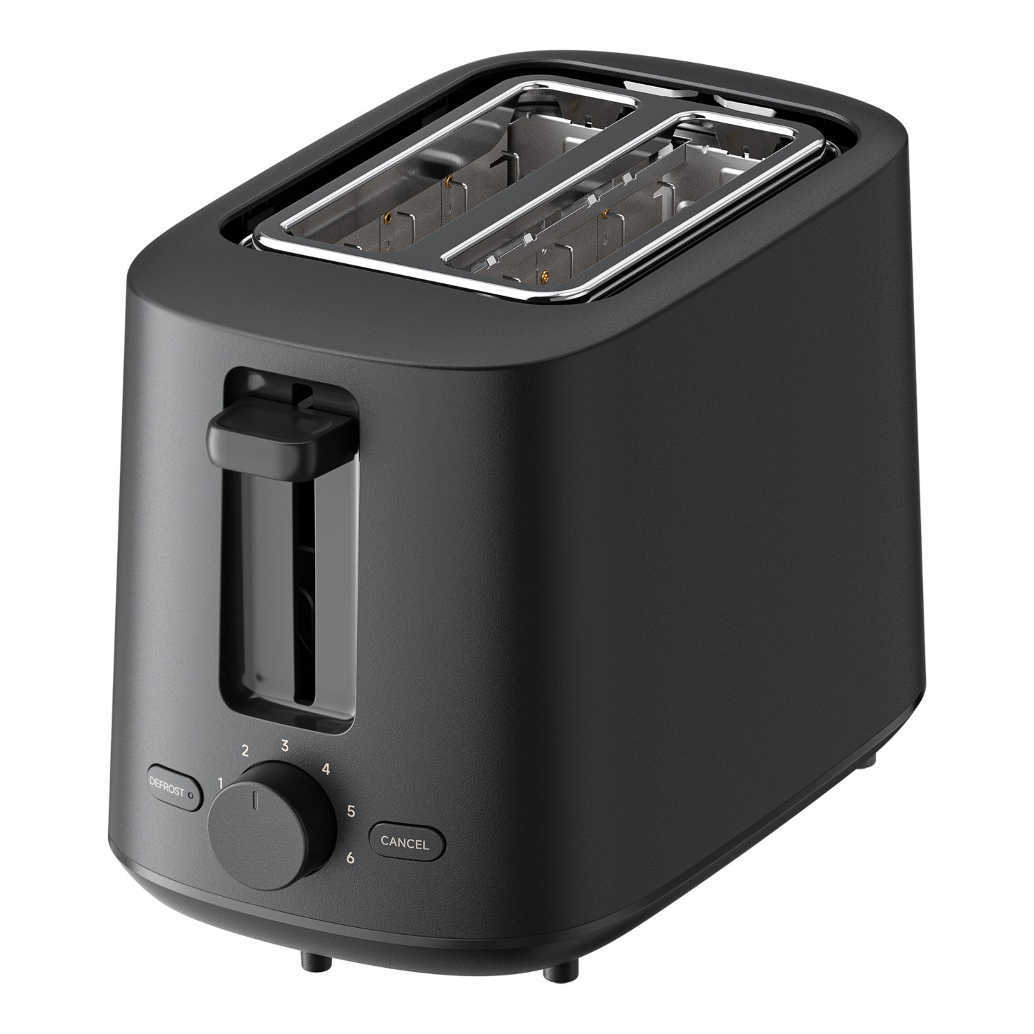 BHR8811EU_Xiaomi-Toaster-Back_01-5 Xiaomi Dual Wide-Slot Toaster | 35mm Wide Slots | Foldable Rack | Defrost Function | 780-930W – New