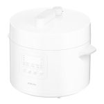 Xiaomi Electric Pressure Cooker | 4.8L Capacity | 6 Cooking Modes | Dual Inner Pots | 1000W – New