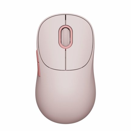 Xiaomi Wireless Mouse 3 | Dual-Mode 2.4GHz & Bluetooth | 1200DPI Pixart Sensor | Silent Click | 57g Lightweight – New