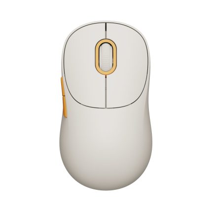 Xiaomi Wireless Mouse 3 | Dual-Mode Bluetooth & 2.4GHz | 1200DPI Pixart Sensor | Silent Click | 57g Lightweight – New