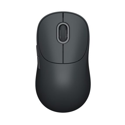 Xiaomi Wireless Mouse 3 | Dual-Mode 2.4GHz & Bluetooth | 1200DPI Pixart Sensor | Silent Click | 57g Lightweight – New