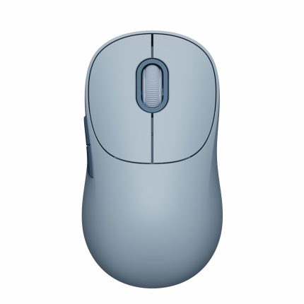 Xiaomi Wireless Mouse 3 | Dual-Mode 2.4GHz & Bluetooth | 1200DPI Pixart Sensor | Silent Click | 57g Lightweight – New