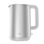 Xiaomi Double Wall Electric Kettle | 1.7L Capacity | 1800W | 316L Stainless Steel | Cool-Touch Exterior – New