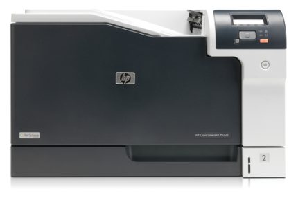 HP Colour LaserJet CP5225DN | A3 Colour Laser | 20ppm Black & Colour | Auto Duplex | Fast Ethernet – New
