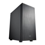 FSP CMT223S | ATX Mid Tower | Micro ATX & Mini-ITX | 4x 120mm Fans Pre-Installed – New