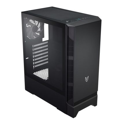 FSP CMT260 | ATX Mid Tower | Tempered Glass Panel | 325mm GPU Support | 170mm CPU Cooler – New