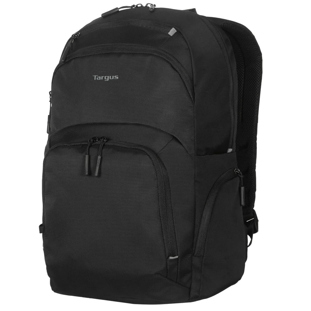 CN600GL_default Targus Classic EcoSmart Backpack | 15-16 Inch Laptop Compatibility | Eco-Friendly Materials | Padded Compartments | Lightweight Design – New