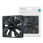 DeepCool XFAN 120mm Case Fan | 1300 RPM | 43.56 CFM Airflow | 23.7dB(A) | Hydro Bearing – New