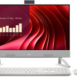 Dell 24 AIO EC24250 | 23.8-inch FHD | Intel Core i5-1334U | 16GB RAM | 512GB SSD – Refurbished