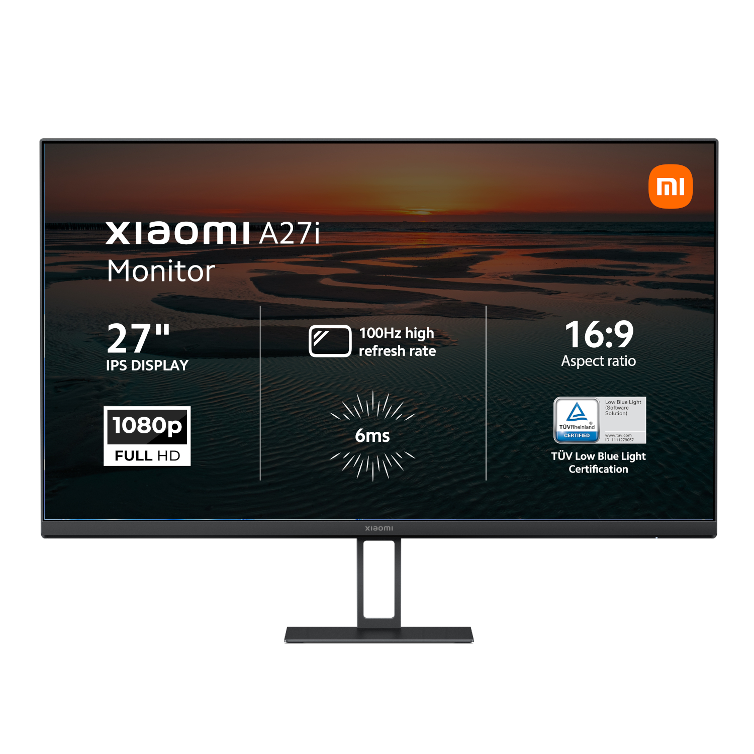 ELA5345EU_Xiaomi-A27i_27-inch_full_hd_office_monitor_wr_01b Xiaomi A27i | 27-inch Full HD IPS | 100Hz Refresh Rate | 6ms Response Time | VESA Mount – New