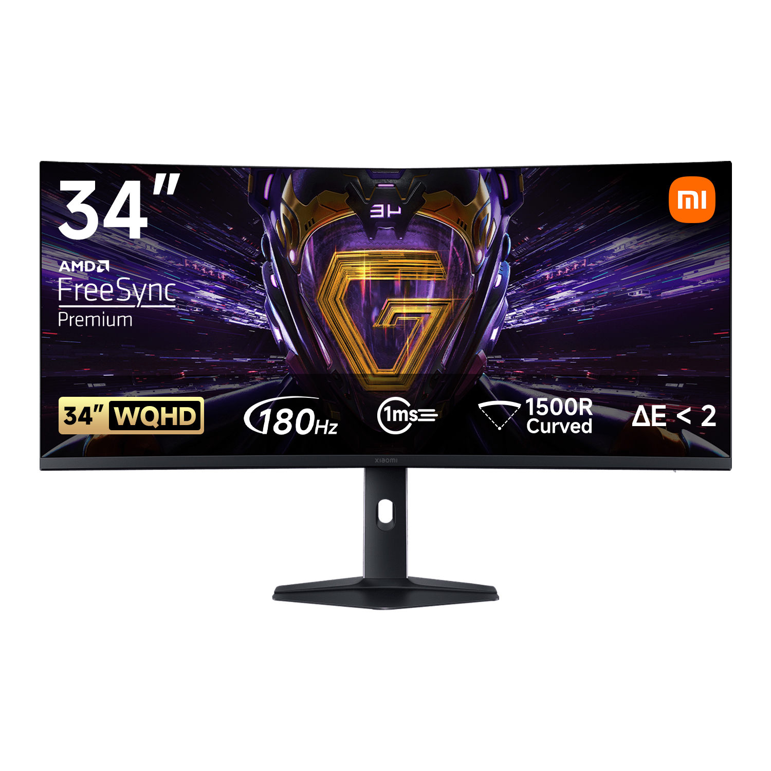 ELA5454EU_Xiaomi-G34WQi-34-inch-1440p-UltraWide-VA-Curved-Gaming-Monitor_wr_01b Xiaomi G34WQi | 34-inch WQHD UltraWide Curved | 180Hz | 1ms | AMD FreeSync Premium – New