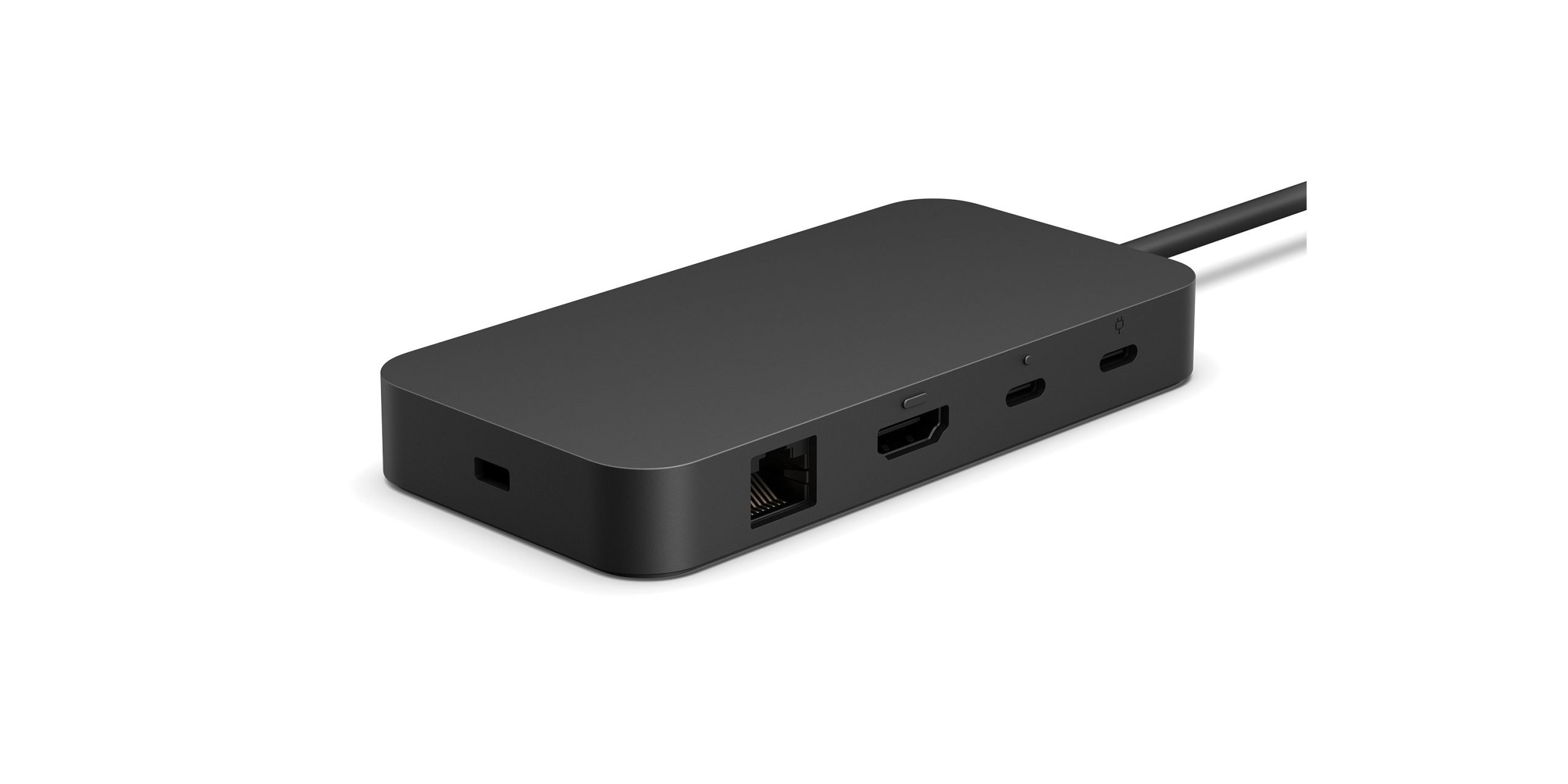 EP2-20012_default Microsoft Surface USB4 Dock | USB4 Connectivity | Dual 4K Display | 100W Power Delivery | Compact Design – New