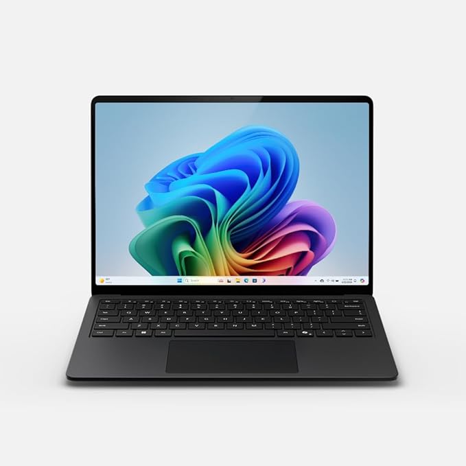 EP2-31279_default Microsoft Surface Laptop | 13-inch PixelSense Touch | Snapdragon X Plus 8-Core | 16GB RAM | 512GB SSD – New