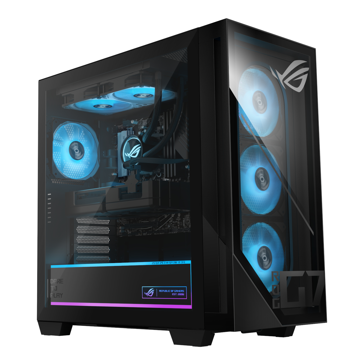G700TF-05225F129W_Asus-ROG-G700-Intel-Ultra-5-255F-Gaming-PC_wr_01 Asus ROG G700 Intel Ultra 5 255F Gaming PC | 16GB DDR5 | 1TB SSD | Win 11 Home