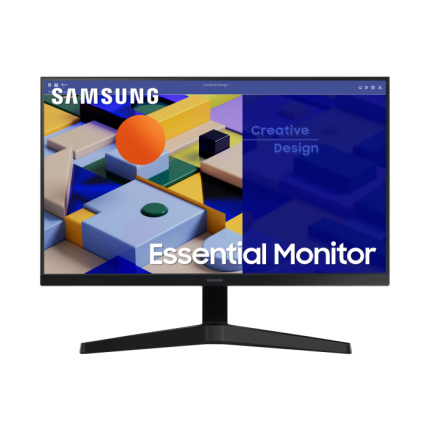 Samsung S30GD | 27-inch FHD IPS | 100Hz | HDMI & DisplayPort | VESA Compatible – New