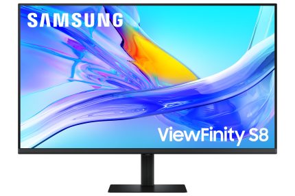 Samsung ViewFinity S80D | 37-inch 4K UHD | VA Panel | 60Hz | 5ms Response – New