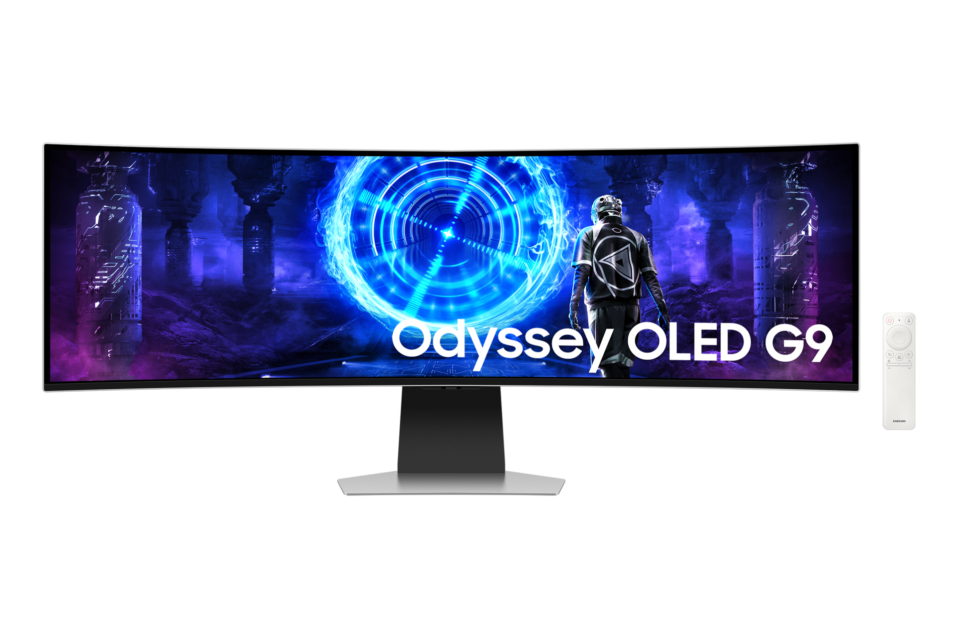 LS49DG950SUXEN_default Samsung Odyssey G95SD | 49-inch DQHD OLED | 5120×1440 | 240Hz | 0.03ms Response – New