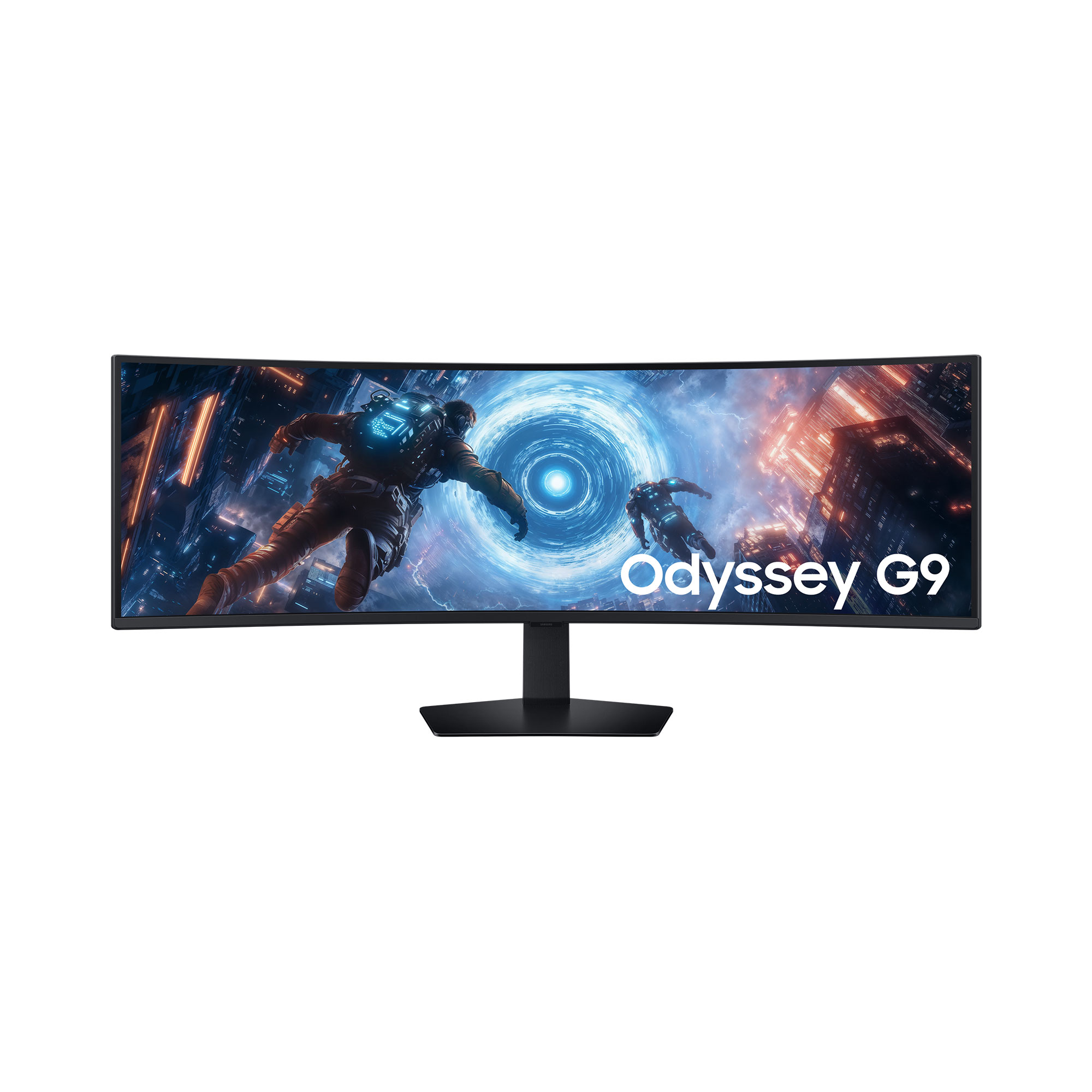 LS49FG910EUXEN_default Samsung Odyssey G9 | 49-inch Dual QHD | 32:9 Ultra-Wide | 144Hz | 1ms GtG – New