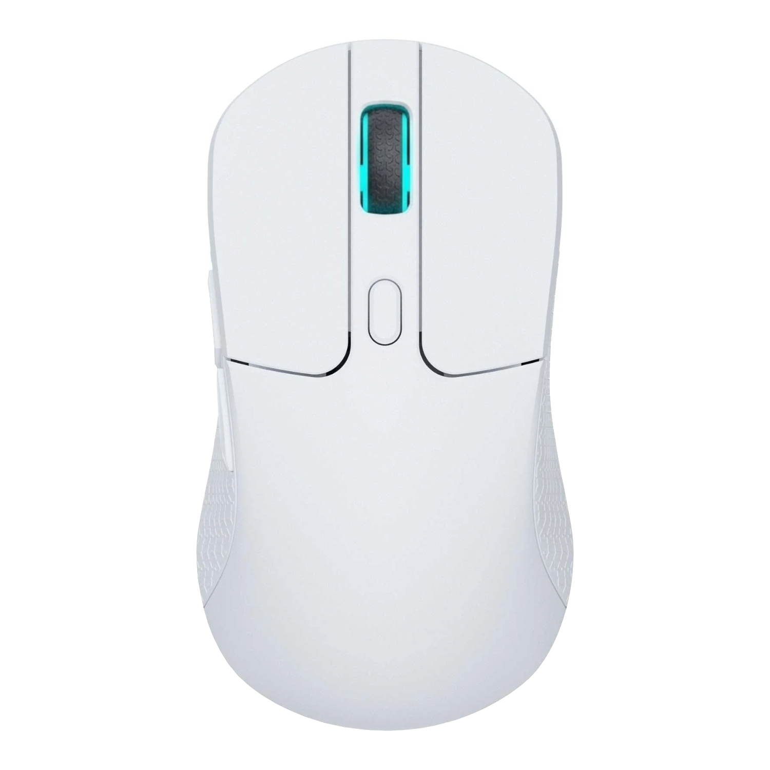 M3-A3_Keychron-M3-RGB-Wireless-Optical-Mouse-White_wr_01a Keychron M3 RGB | Wireless Optical Mouse | PixArt 3395 Sensor | 26000 DPI | 79g Lightweight – New