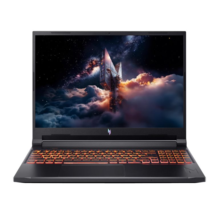 Acer Nitro V 16 | 16-inch WUXGA 180Hz | AMD Ryzen 5 240 | 16GB RAM | 1TB SSD | RTX 5060 8GB – New