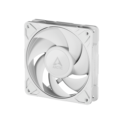 ARCTIC P12 Pro PST | 120mm Fan | 3000 RPM PWM | Fluid Dynamic Bearing | High Static Pressure – New