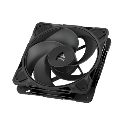 ARCTIC P12 Pro PST Reverse | 12cm Fan | 3000 RPM PWM | Fluid Dynamic Bearing | Reversed Airflow – New