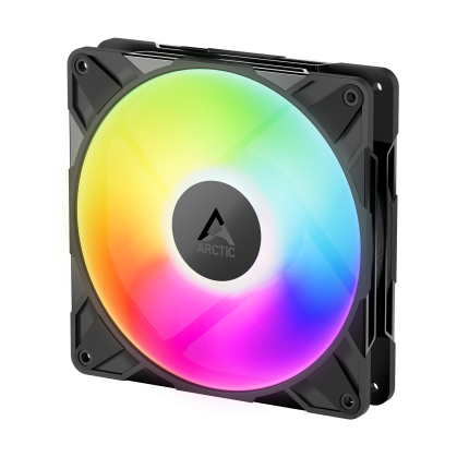 ARCTIC P14 Pro ARGB | 140mm Fan | 2500 RPM | 110 CFM | Fluid Dynamic Bearing – New
