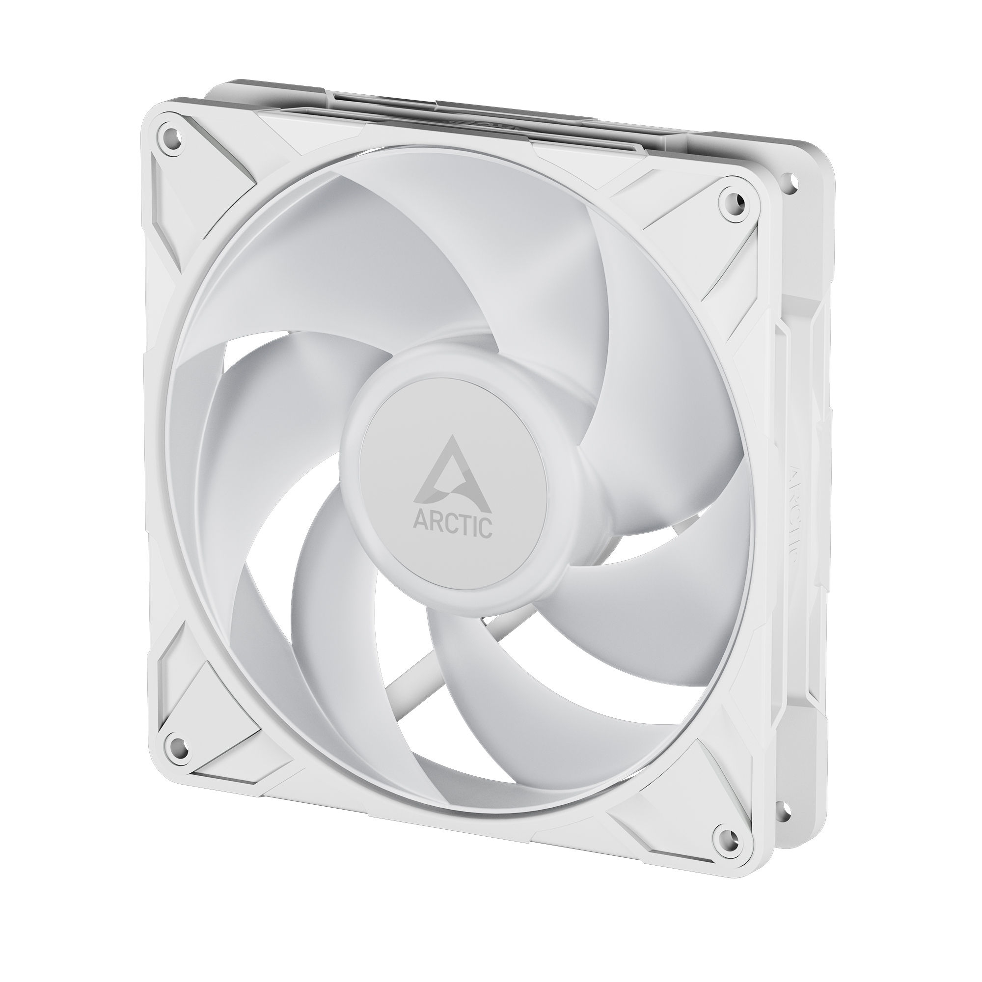 P14_Pro_ARGB_white_g00-1 ARCTIC P14 Pro ARGB | 140mm Fan | 2500 RPM PWM | 110 CFM Airflow | A-RGB Gen2 – New