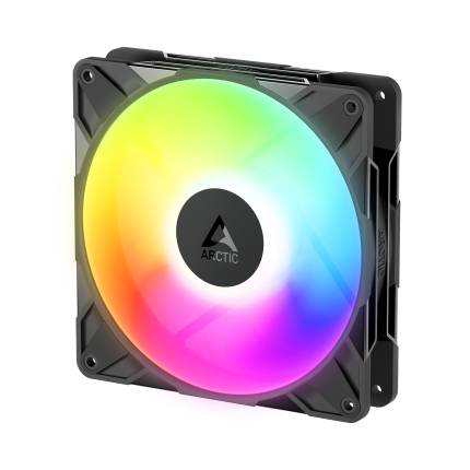 ARCTIC P14 Pro Reverse ARGB | 14cm Fan | 2650 RPM | ARGB Gen2 | Fluid Dynamic Bearing – New