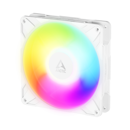 ARCTIC P14 Pro Reverse ARGB | 14cm Fan | 2650 RPM | ARGB Gen2 | 3 Pack – New