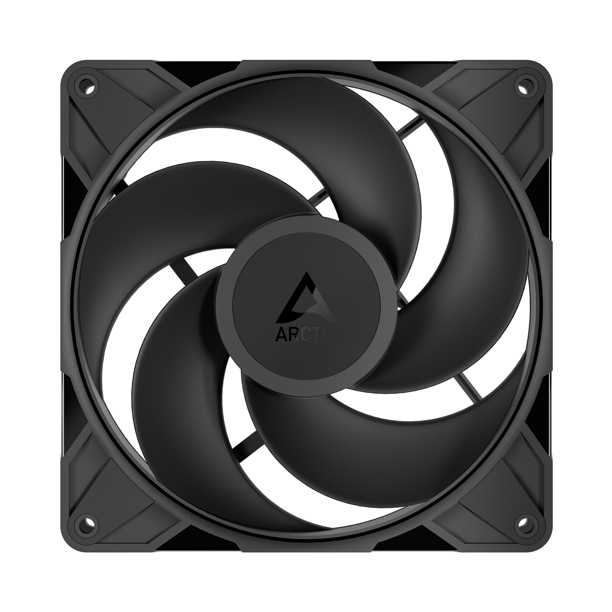 P14_Pro_Reverse_black_g01-1 ARCTIC P14 Pro PST Reverse | 140mm Fan | 2650 RPM PWM | Fluid Dynamic Bearing | Reverse Airflow – New