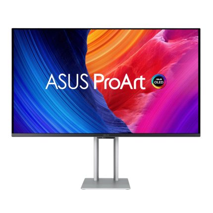 ASUS ProArt PA32UCDM | 31.5-inch 4K UHD QD-OLED | 240Hz | 0.1ms GTG | 96W USB-C PD – New