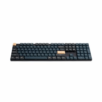 Keychron PBT LSA Knight Keycap Set V2 | Low-Profile LSA Profile | Double-Shot PBT | MX-Style Compatible | Matte Anti-Shine Finish – New